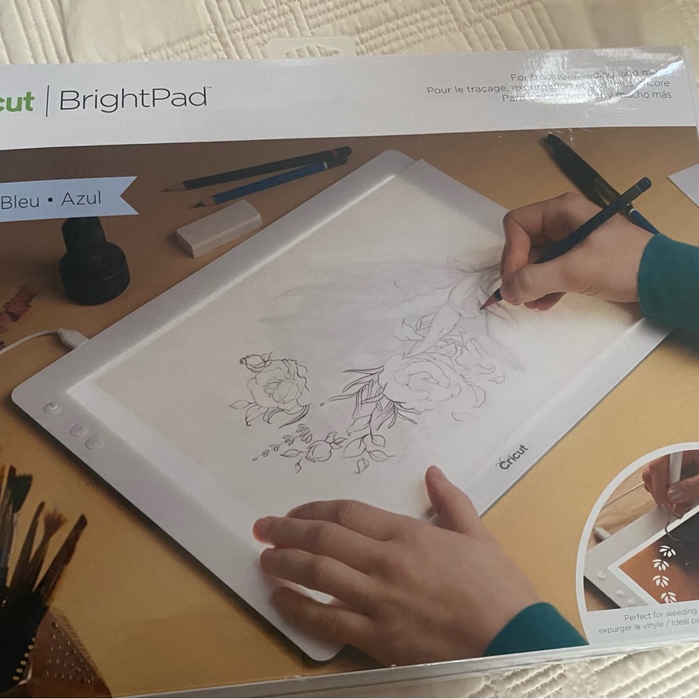 Cricut Brightpad
